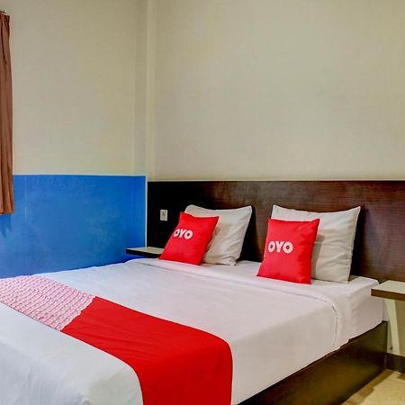 Oyo 90162 Remboelan Guest House Sungai Lutus Εξωτερικό φωτογραφία