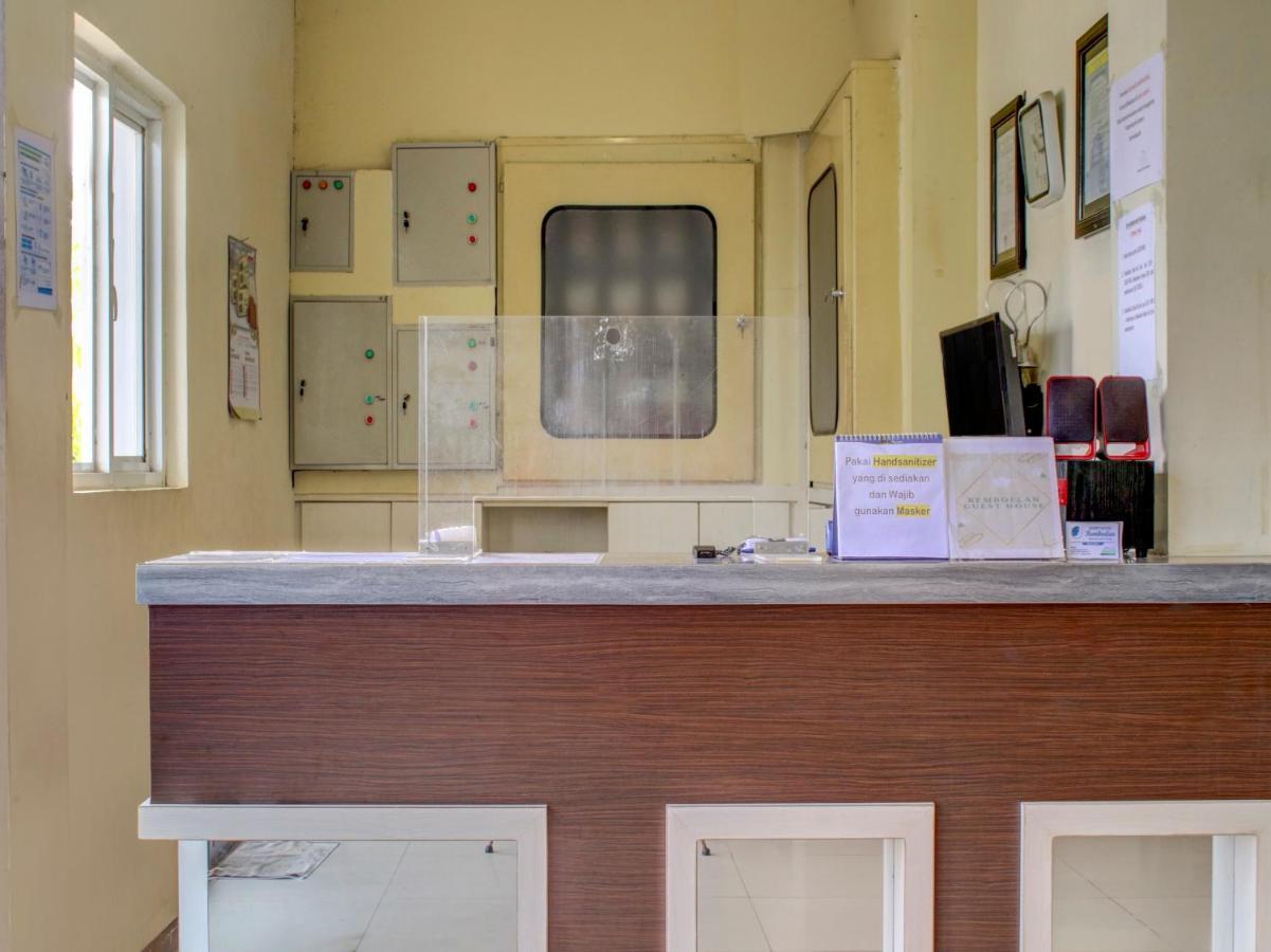 Oyo 90162 Remboelan Guest House Sungai Lutus Εξωτερικό φωτογραφία