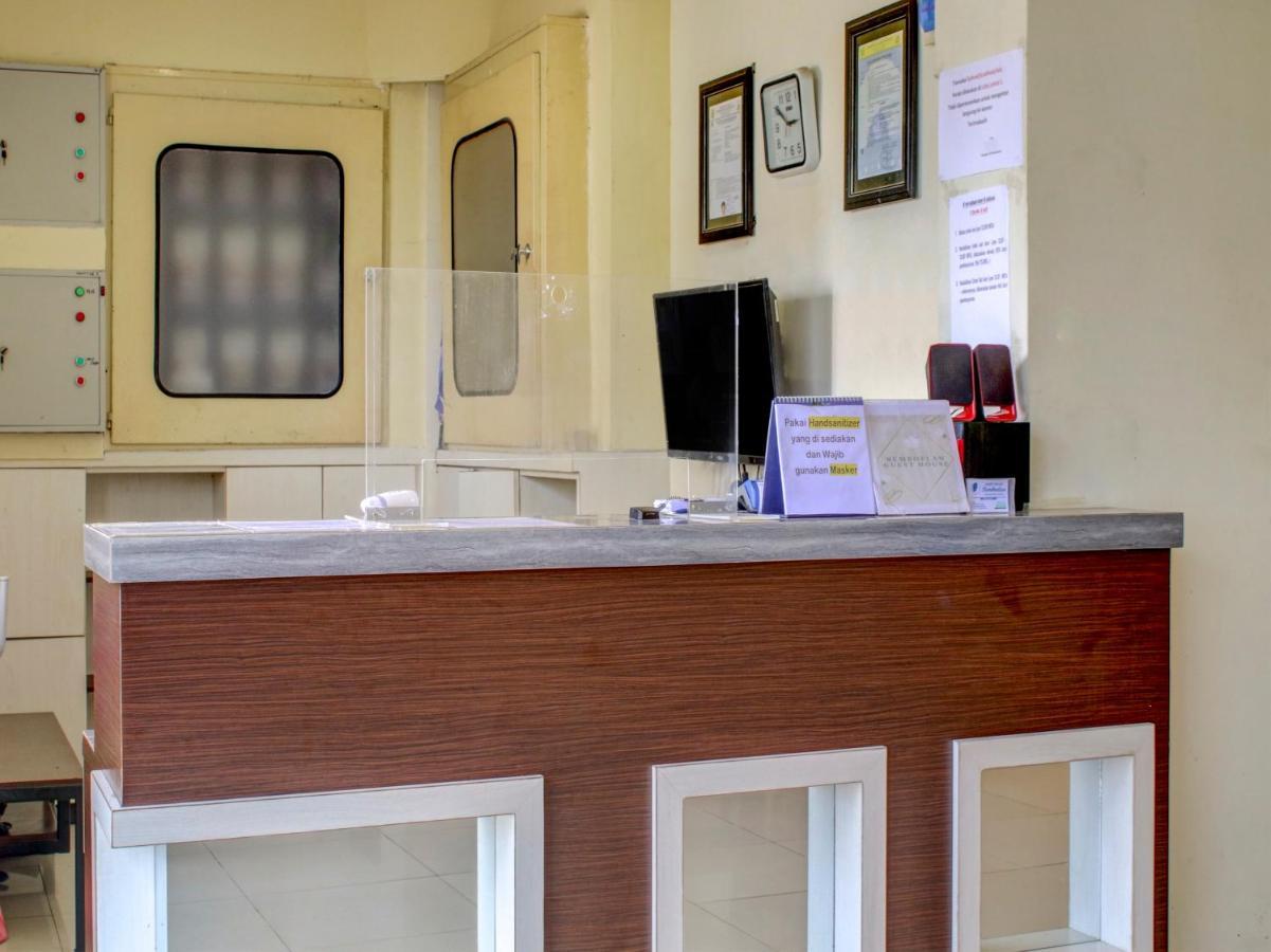 Oyo 90162 Remboelan Guest House Sungai Lutus Εξωτερικό φωτογραφία