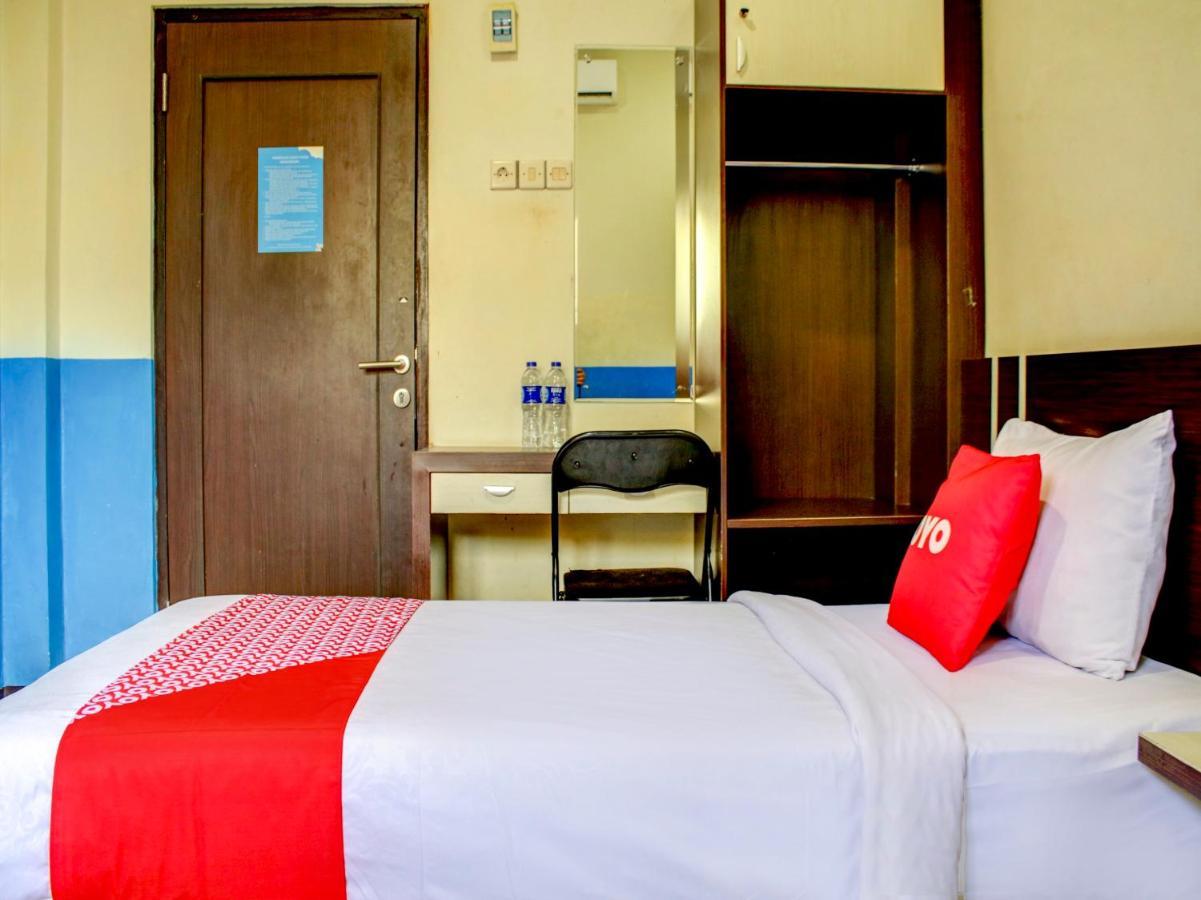 Oyo 90162 Remboelan Guest House Sungai Lutus Εξωτερικό φωτογραφία