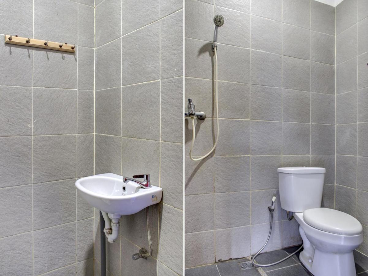 Oyo 90162 Remboelan Guest House Sungai Lutus Εξωτερικό φωτογραφία