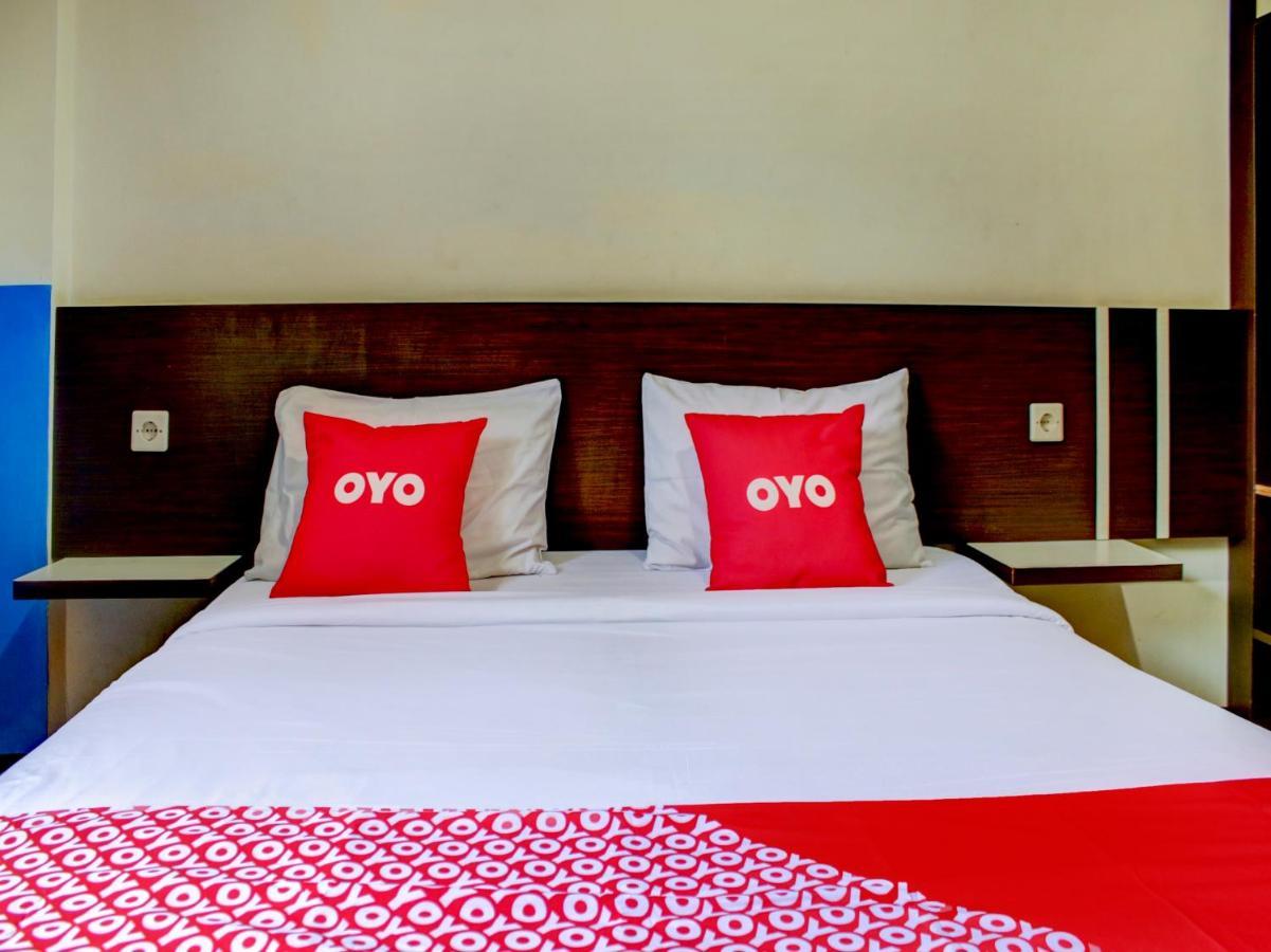 Oyo 90162 Remboelan Guest House Sungai Lutus Εξωτερικό φωτογραφία